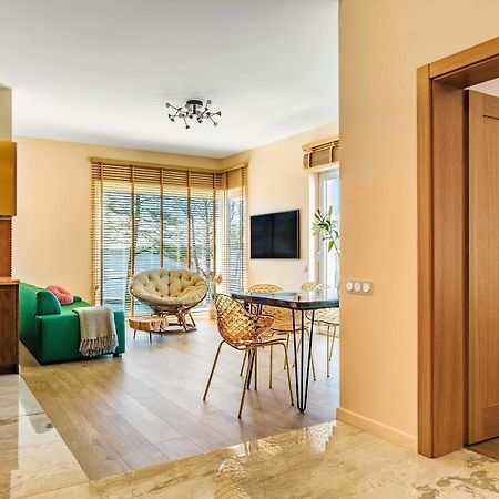 Apartament14 Niegocin 吉日茨科 外观 照片