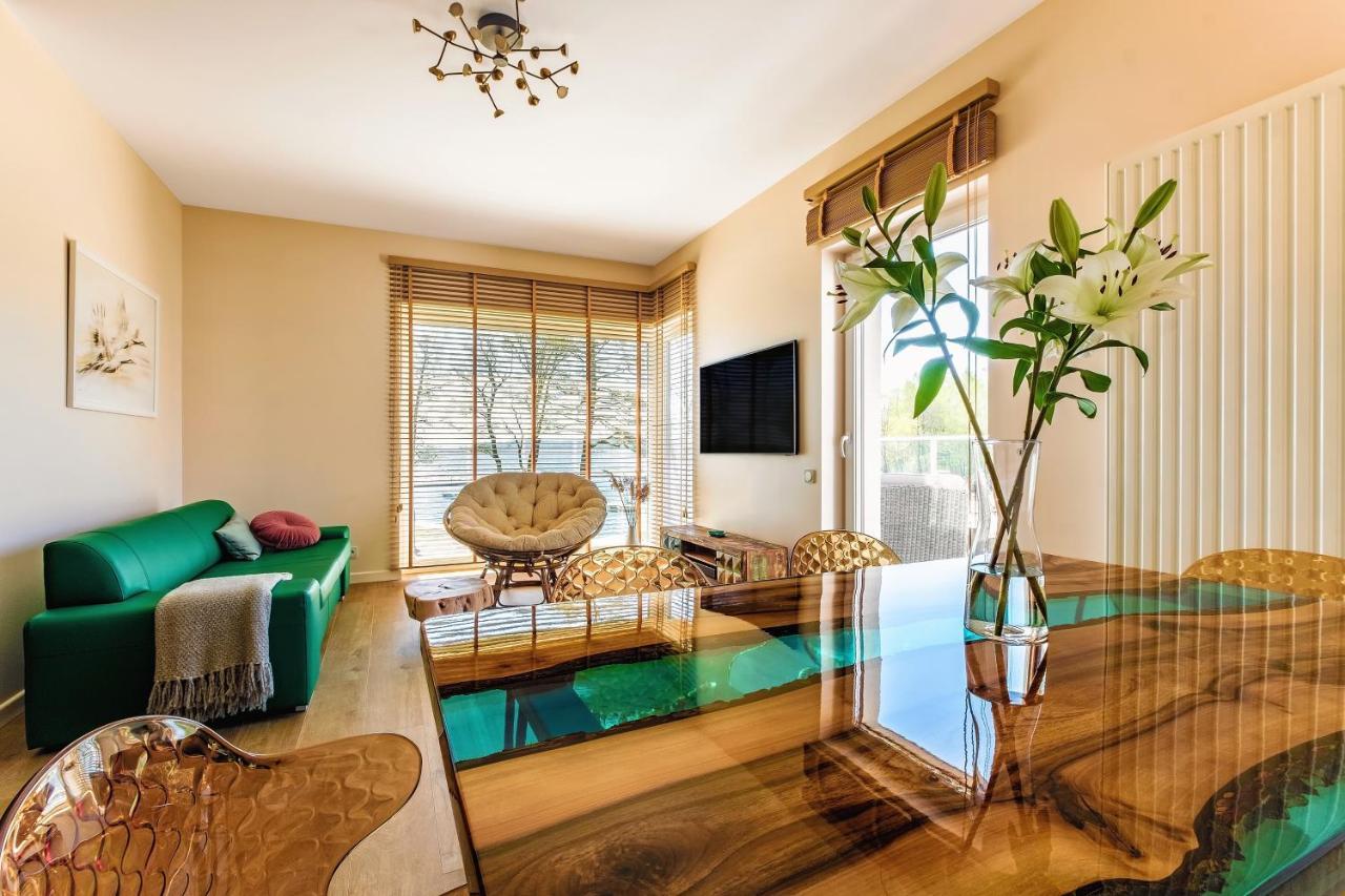 Apartament14 Niegocin 吉日茨科 外观 照片
