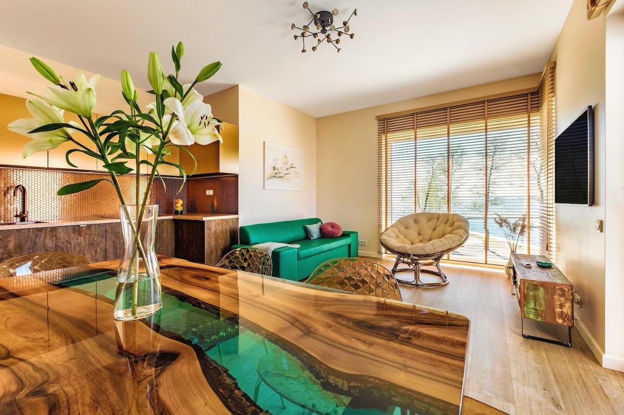 Apartament14 Niegocin 吉日茨科 外观 照片
