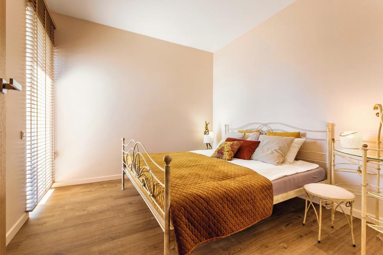 Apartament14 Niegocin 吉日茨科 外观 照片