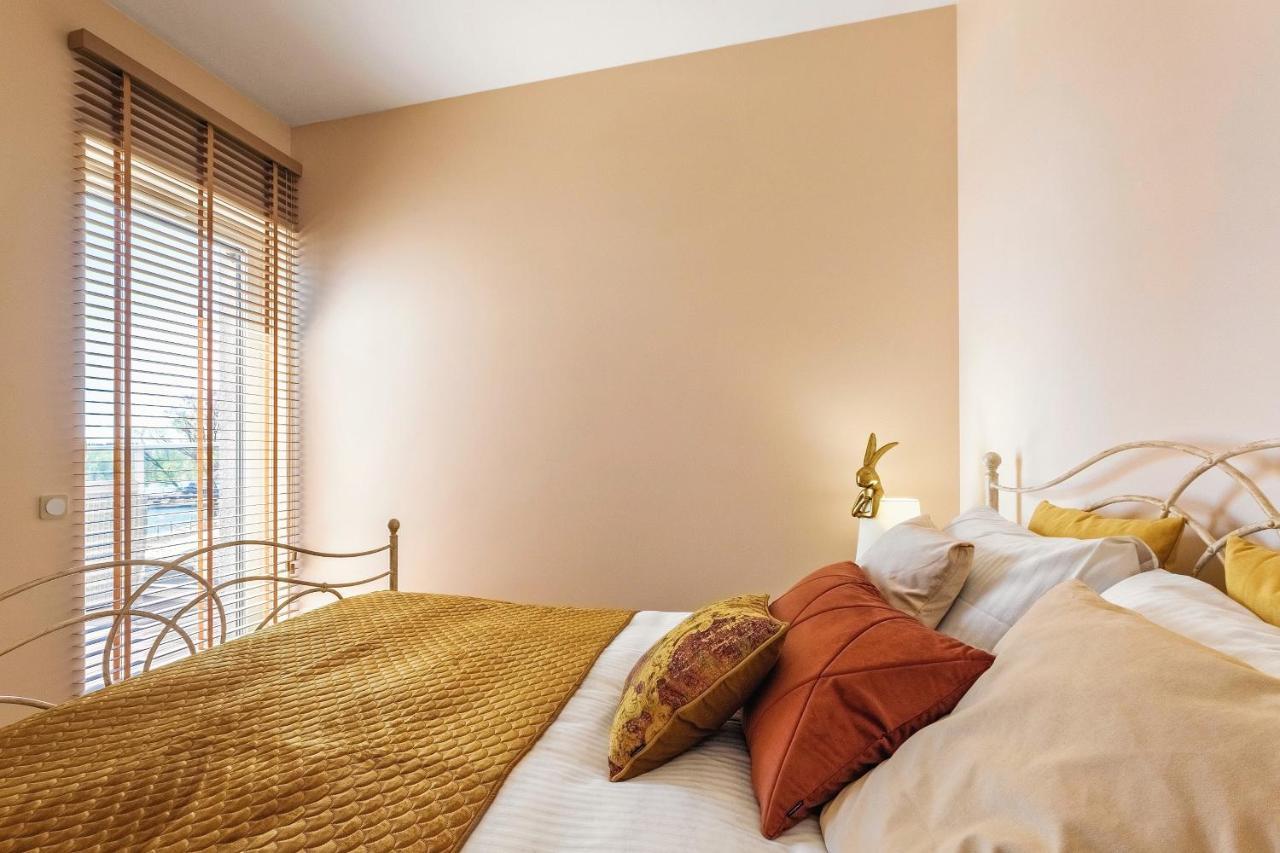 Apartament14 Niegocin 吉日茨科 外观 照片