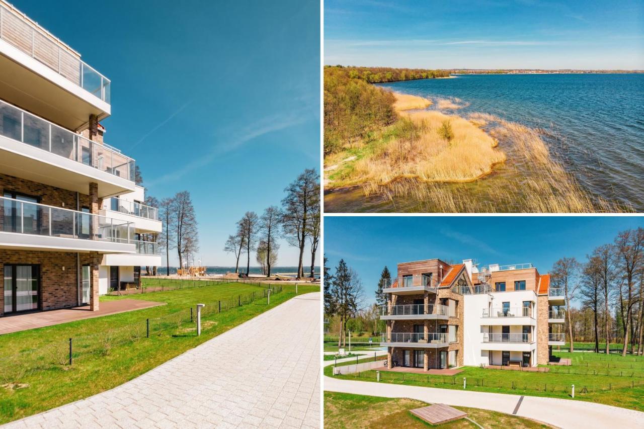 Apartament14 Niegocin 吉日茨科 外观 照片