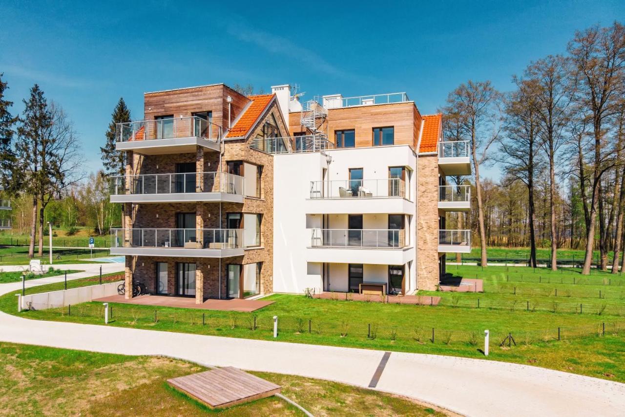 Apartament14 Niegocin 吉日茨科 外观 照片