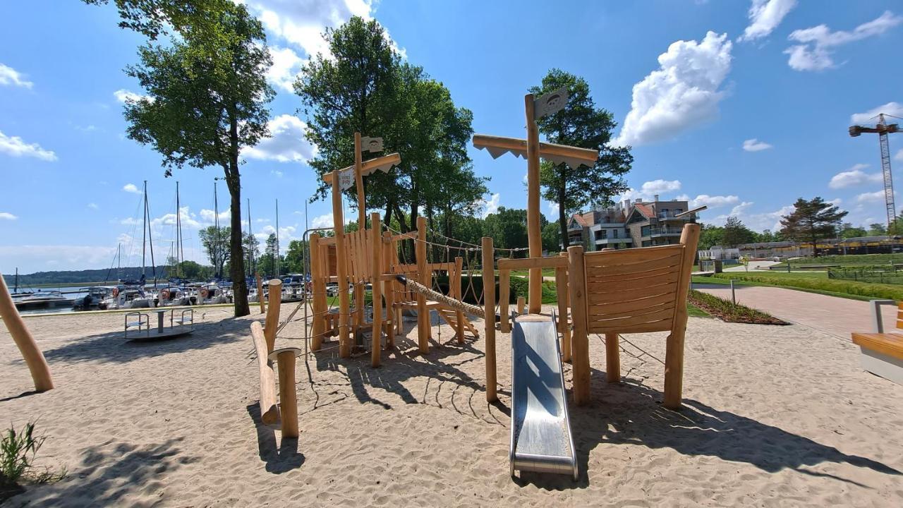 Apartament14 Niegocin 吉日茨科 外观 照片