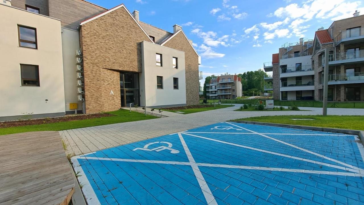 Apartament14 Niegocin 吉日茨科 外观 照片